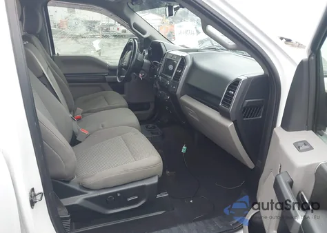 2019 Ford F-150 Xlt из США, поврежденный, VIN 1FTEW1EPXKFC01954